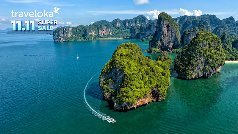 Traveloka 11.11 Super Sale Thúc Đẩy Xu Hướng Du Lịch Ngắn Ngày Trước Kỳ Nghỉ Lễ Cuối Năm Traveloka 11.11 Super Sale Thúc Đẩy Xu Hướng Du Lịch Ngắn Ngày Trước Kỳ Nghỉ Lễ Cuối Năm - 2