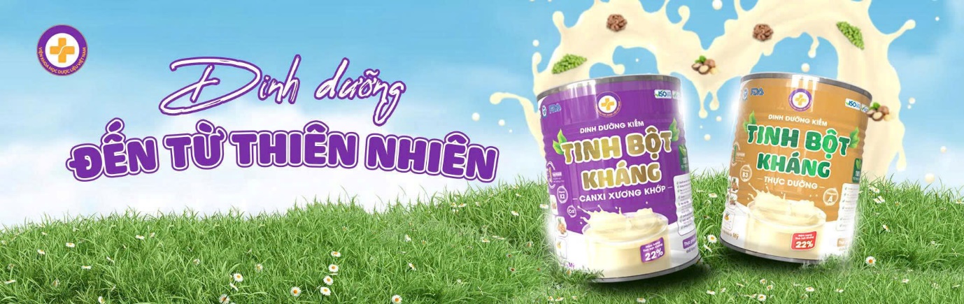 Tinh bột kháng – Bước tiến mới trong dinh dưỡng y học hiện đại