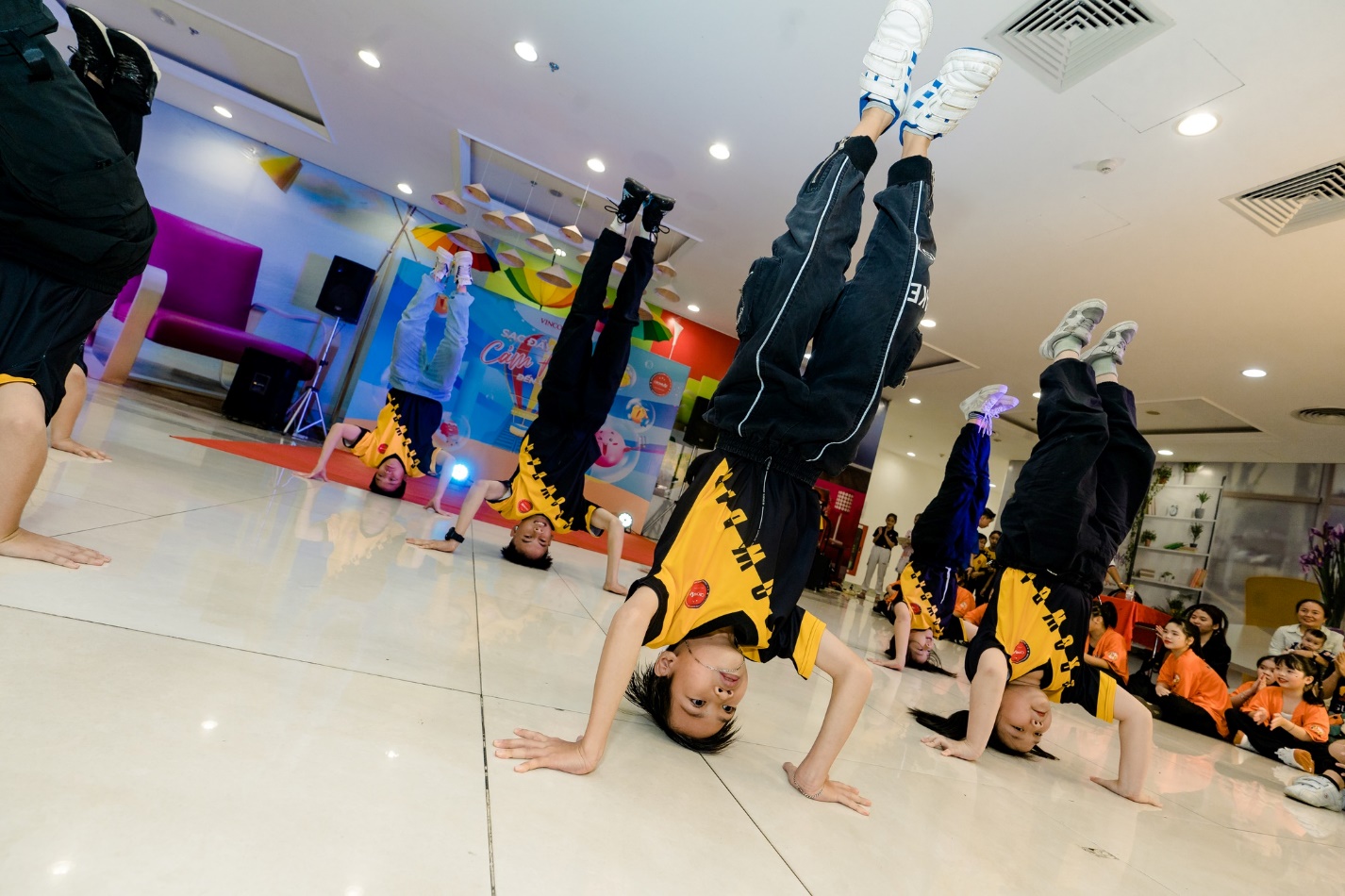 “Nghệ thuật” nền tảng cho trí tuệ cảm xúc