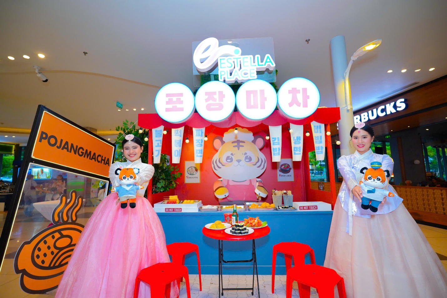 Korea On-Board: Lễ hội Hàn Quốc 2025 tái xuất rực rỡ tại trung tâm thương mại Estella Place - 4