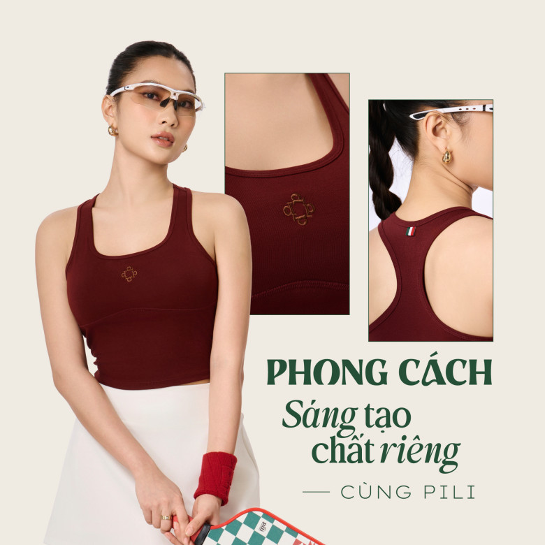 PILI Fashion mừng sinh nhật 1 tuổi: Bước chuyển mình ngoạn mục từ sportswear sang thời trang ứng dụng - 4