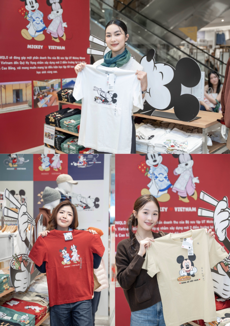 Theo chân hành trình trải nghiệm của Mickey và Minnie, giới trẻ 2 miền khoe bộ hình khám phá những góc phố thân quen - 6