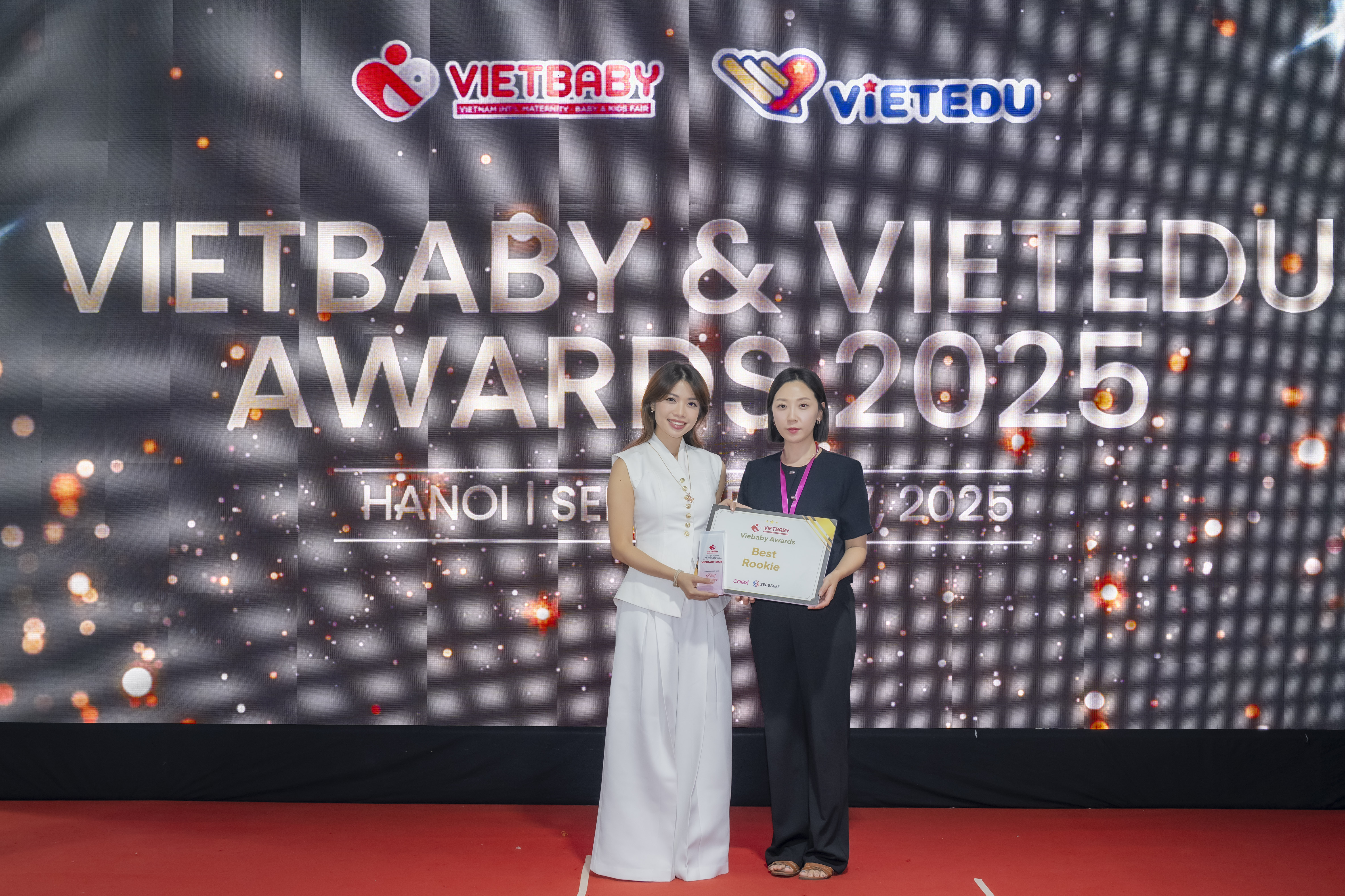 Triển lãm Vietbaby Hanoi 2025 đón hơn 21,000 khách tham quan - 4
