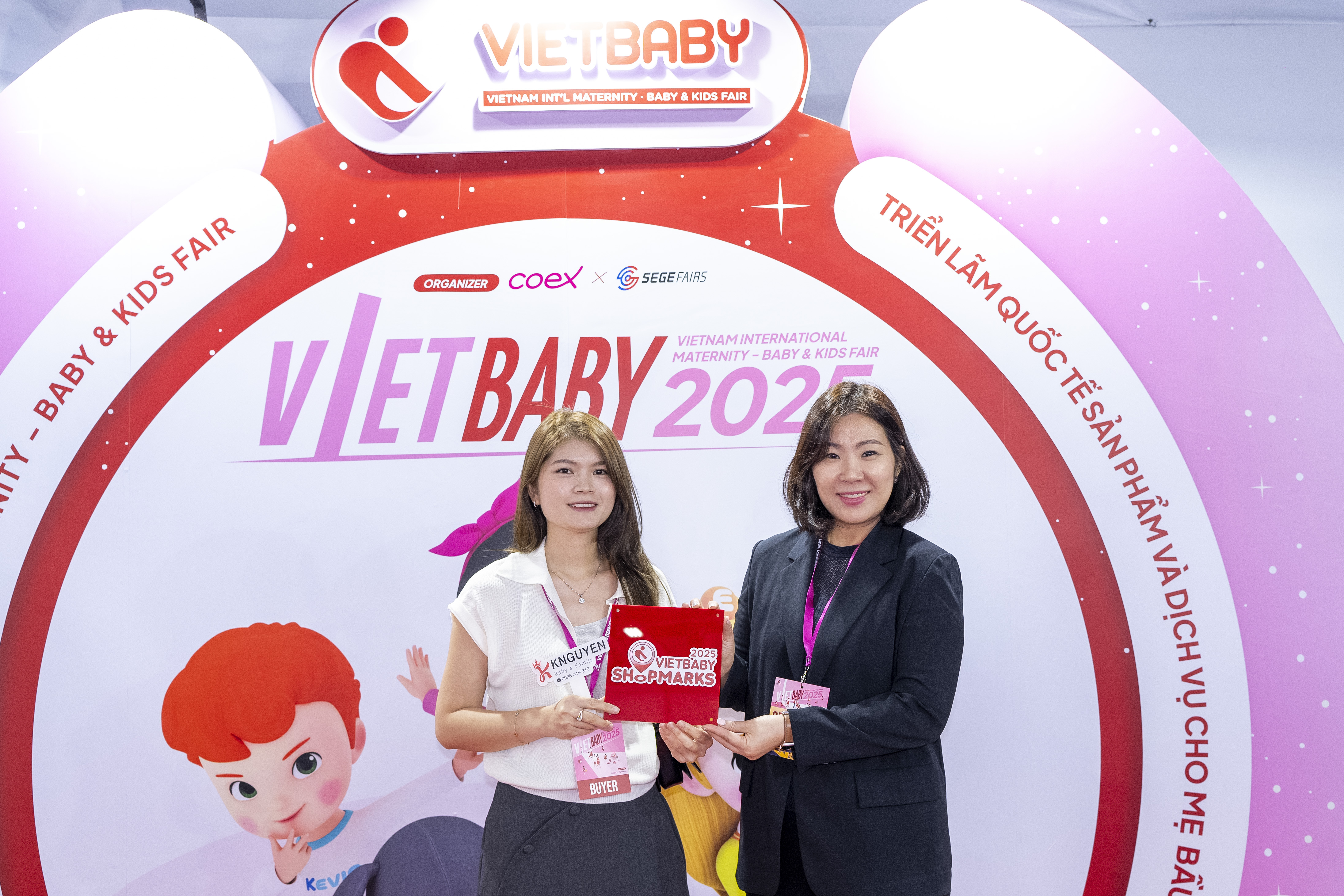 Triển lãm Vietbaby Hanoi 2025 đón hơn 21,000 khách tham quan - 5