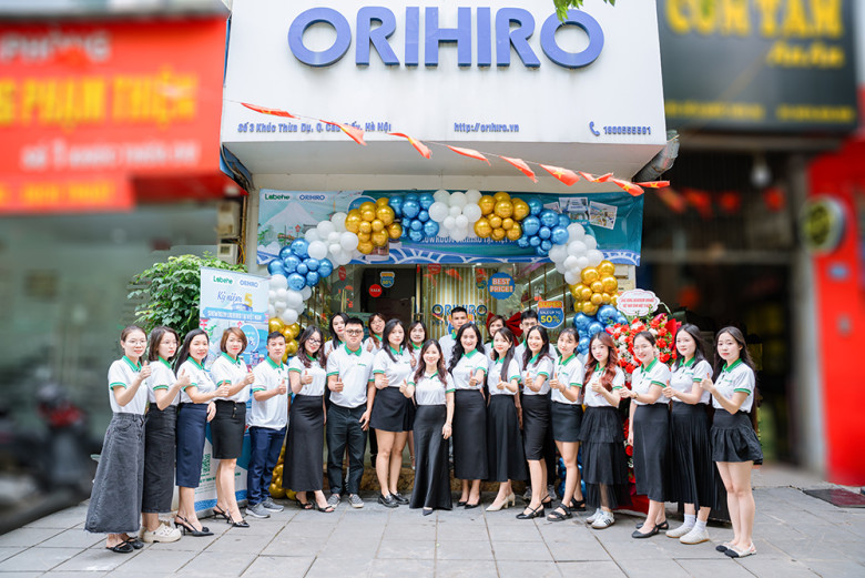 Từ sản phẩm đến giá trị sống: Hành trình Showroom Orihiro đồng hành cùng sức khỏe người Việt - 4