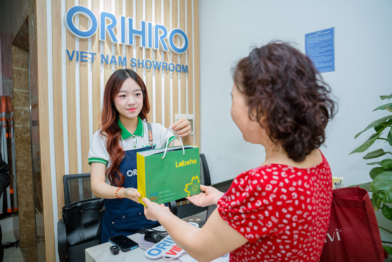 Từ sản phẩm đến giá trị sống: Hành trình Showroom Orihiro đồng hành cùng sức khỏe người Việt - 2