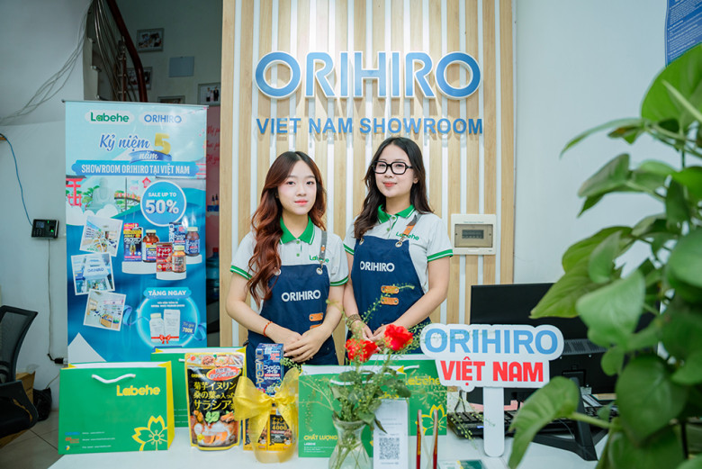 Từ sản phẩm đến giá trị sống: Hành trình Showroom Orihiro đồng hành cùng sức khỏe người Việt - 3