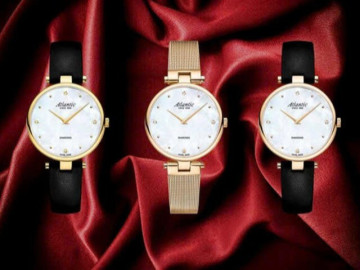 20/10 – Khi phụ nữ làm chủ thời gian: Đồng hồ Đăng Quang Watch, món quà vĩnh cửu dành tặng phái đẹp