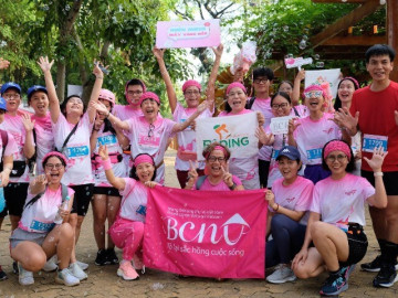 Những người thắp lửa cho Ngày Hội Nón Hồng 2025