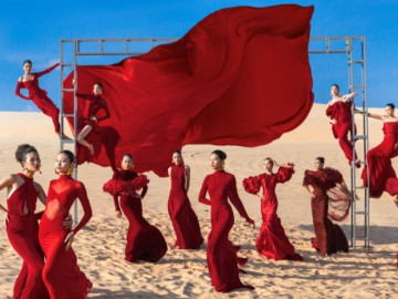 Vietnam’s Next Top Model 2025 khép lại hành trình rực rỡ với những dấu ấn chuyên môn