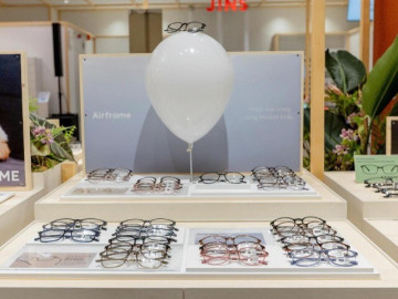 Thương hiệu mắt kính Nhật Bản JINS khai trương cửa hàng đầu tiên tại Việt Nam