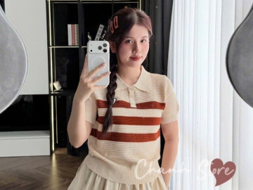 Khám phá áo Mongtoghi thời thượng tại Chanh Store: Nét cuốn hút cho phái đẹp