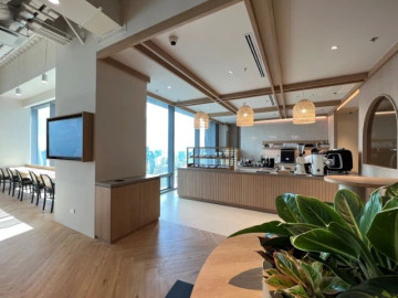 Khám phá những tiện ích nổi bật khi làm việc tại Coworking JustCo