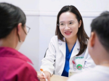 IVF Hồng Ngọc Yên Ninh ưu đãi lớn đón bé Ngựa Vàng 2026
