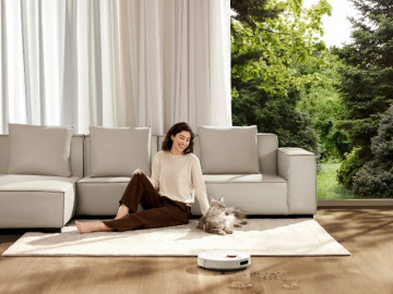 Khép lại năm số 9 với một tinh thần tươi mới: Gen Z chọn robot hút bụi Xiaomi để đồng hành