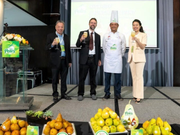 Sự kiện khai mạc mùa vụ Lê Hoa Kỳ 2025–2026