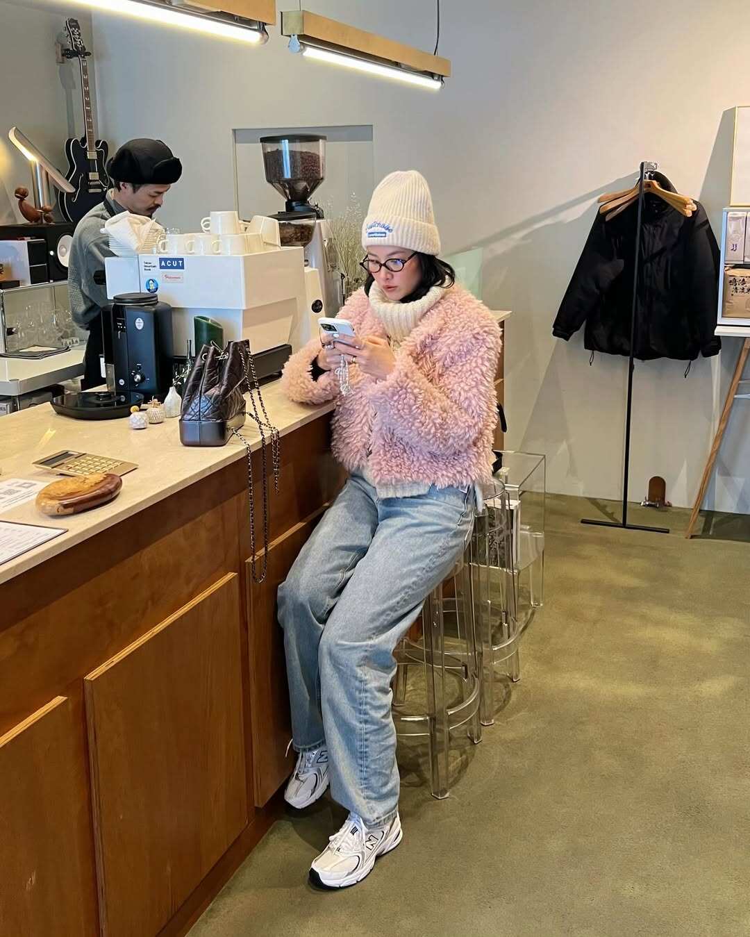 Không cần váy áo cầu kỳ, 4 mỹ nhân Việt diện quần dài đẹp mê như amp;#34;sách mẫuamp;#34;, chị em cứ thế mà áp dụng - 8