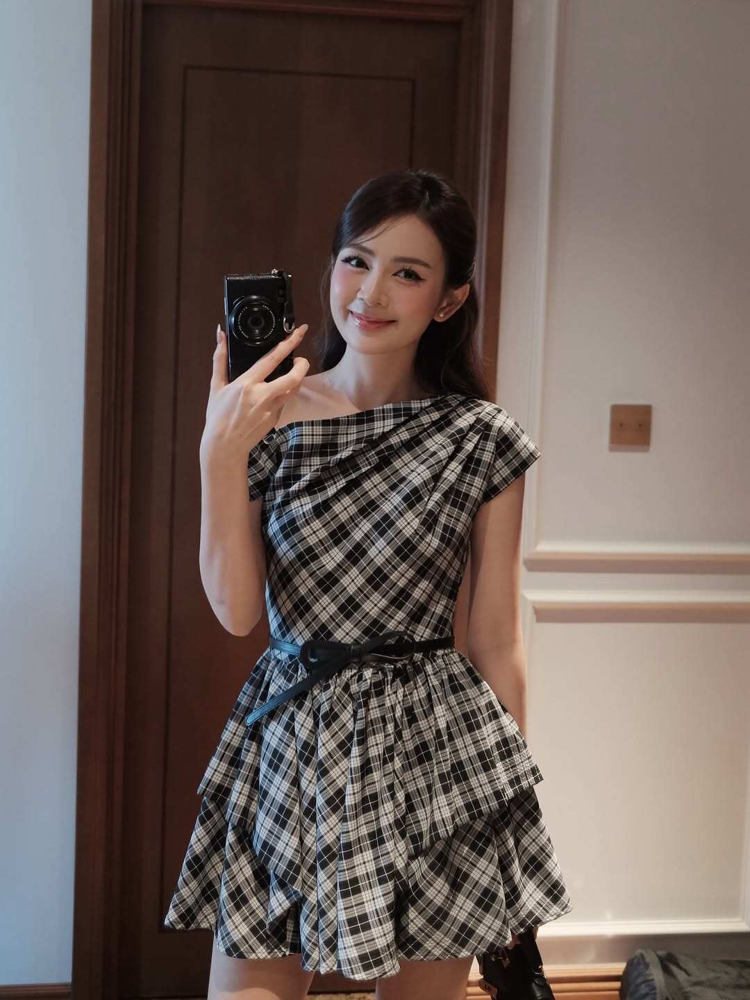 Hai mỹ nhân gây sốt trong lễ nạp tài của Đỗ Hà: Nhan sắc xinh như Hoa hậu, chăm mặc hở khoe dáng gợi cảm - 10