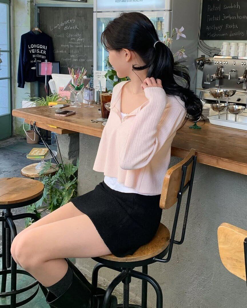 Nàng bánh bèo thích mặc váy vóc điệu đà, chăm amp;#34;kết thânamp;#34; với 5 kiểu tóc này: Vừa xinh xắn lại amp;#34;chanh sảamp;#34; như con nhà giàu - 11