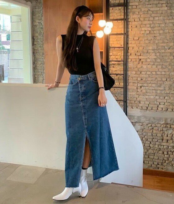 Phụ nữ U35 cứ tự tin diện chân váy: 4 kiểu này vừa tôn dáng lại amp;#34;hack tuổiamp;#34; cực đỉnh - 7