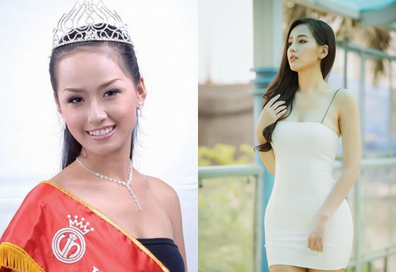 Không chỉ xinh đẹp hay tài năng, các Hoa - Á hậu Việt còn gây chú ý bởi hình thể nóng bỏng cùng phong cách thời trang táo bạo. Dưới đây chính là top 5 Hoa - Á hậu Việt sở hữu số đo vòng ba đẹp tự nhiên, vượt mốc 100cm.