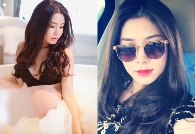 Ngoài những tên tuổi hot girl như Mi Vân, Thủy Top, Huyền Baby, Hạnh Sino... cô gái trong bức ảnh cũng là một mỹ nhân đình đám của Hà thành với thế hệ 8X-9X.