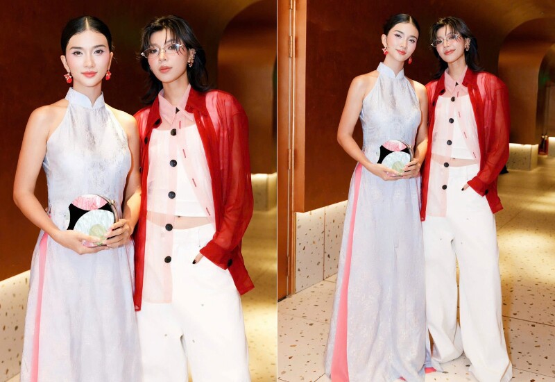 Những ngày qua, mạng xã hội xôn xao trước mối quan hệ của NSƯT Kim Tuyến với "đàn em" kém 8 tuổi. Dù không trực tiếp lên tiếng, cả hai liên tục khiến dân tình "đứng ngồi không yên" khi có những tương tác thân thiết "trên mức tình bạn".