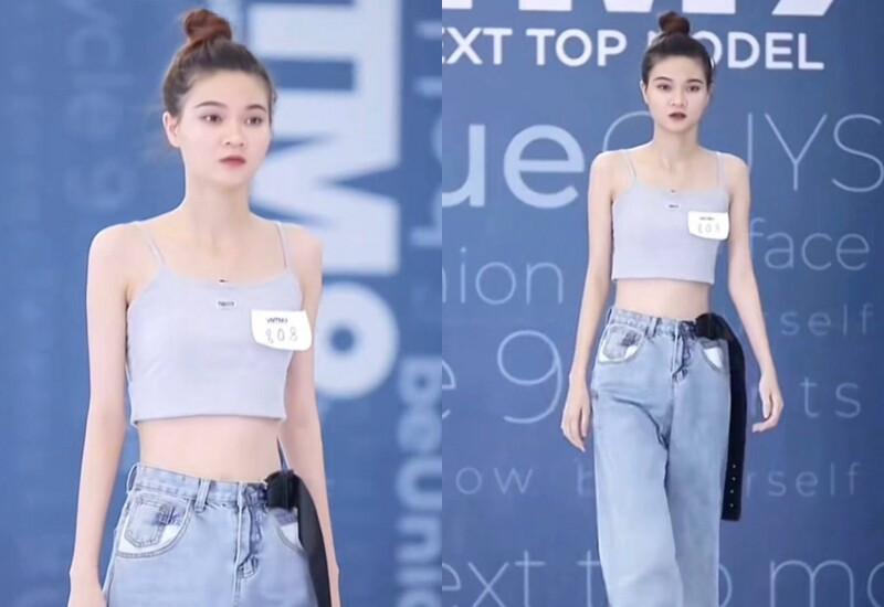 Tại chương trình Vietnam's Next Top Model, cái tên Hương Giang chắc hẳn vẫn còn khá xa lạ với nhiều người. Thời điểm tham gia chương trình, mỹ nhân 9X không có lợi thế về ngoại hình lẫn kinh nghiệm nên sớm dừng bước.