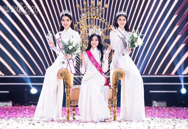 Ngày 20/11/2020, Chung kết Hoa hậu Việt Nam khép lại với chiến thắng thuộc về Hoa hậu Đỗ Thị Hà, Á hậu 1 Phạm Ngọc Phương Anh và Á hậu 2 Nguyễn Lê Ngọc Thảo.