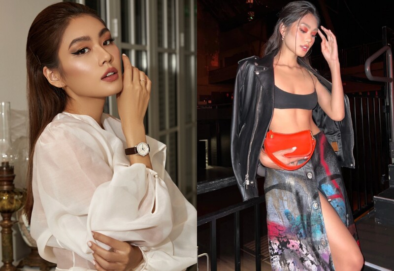 Nếu là một trong những người yêu thích thời trang, nhân vật trong bức ảnh chắc hẳn không phải là cái tên xa lạ. Sau 10 năm ở Đức, mỹ nhân này quyết định trở về Việt Nam và nhanh chóng nhận được sự quan tâm bởi gương mặt sắc sảo cùng phong cách thời trang gợi cảm.