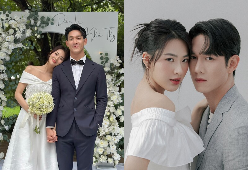 Sau hai bộ phim Cây Táo Nở Hoa và Yêu Trước Ngày Cưới, Song Luân vướng nghi vấn hẹn hò với hot girl kém 4 tuổi. Cả hai liên tục khiến người xem "đứng ngồi không yên" bởi "phản ứng hóa học" cực ngọt ngào.  