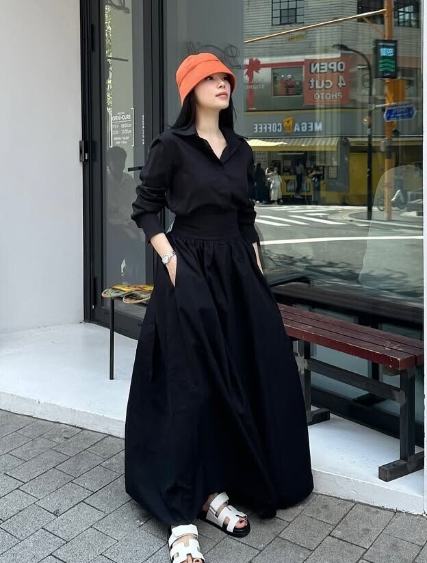 Gu ăn mặc amp;#34;giàu ngầmamp;#34; của hai con dâu nhà tỷ phú Johnathan Hạnh Nguyễn - 14