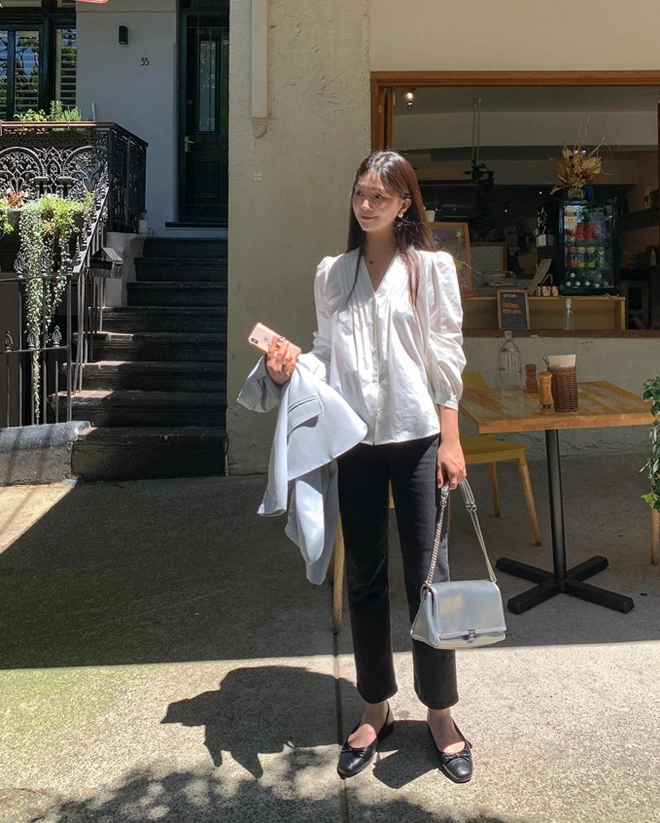 Sau khi thử đủ kiểu quần, tôi nhận ra đây mới là amp;#34;chân áiamp;#34; của phụ nữ U40: Vừa gọn dáng lại hack tuổi cực đỉnh - 11