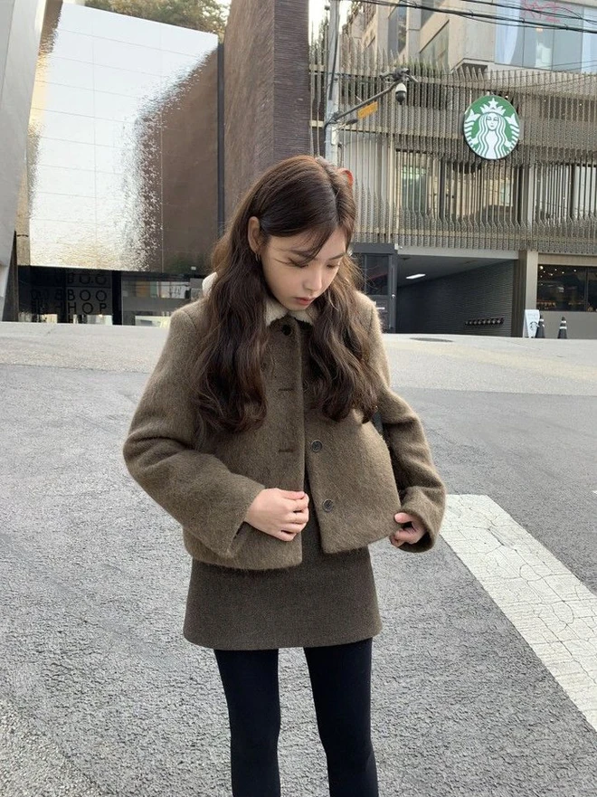 Đi làm mùa đông nên mặc gì? Sắm ngay 4 kiểu chân váy công sở đang được ưa chuộng nhất - 11