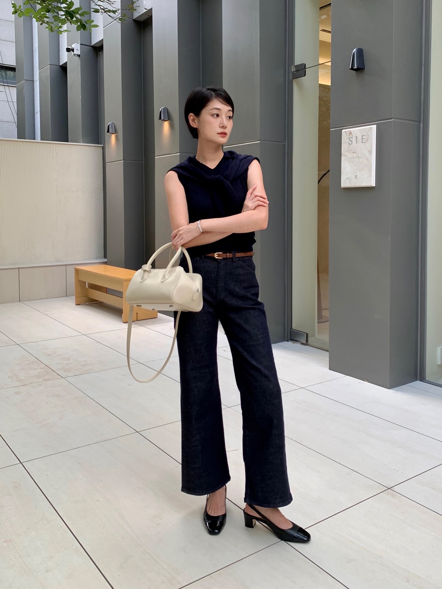 Sau khi thử đủ kiểu quần, tôi nhận ra đây mới là amp;#34;chân áiamp;#34; của phụ nữ U40: Vừa gọn dáng lại hack tuổi cực đỉnh - 14