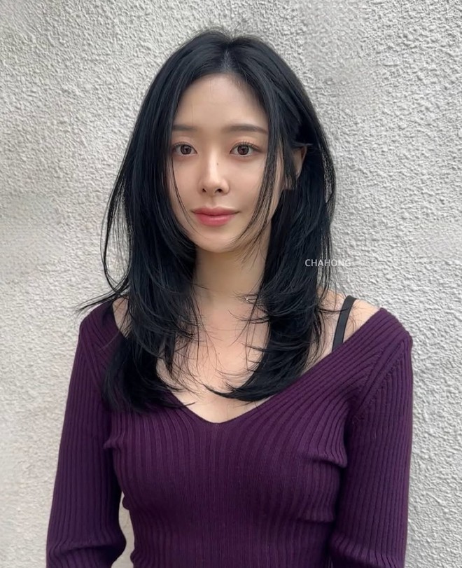 5 kiểu giúp nàng tóc mỏng trông dày bồng bềnh, mặt nhỏ hơn thấy rõ - 15