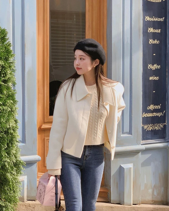 6 kiểu áo khoác không bao giờ lỗi mốt, chị em có trong tủ là mặc đẹp từ năm này sang năm khác - 17