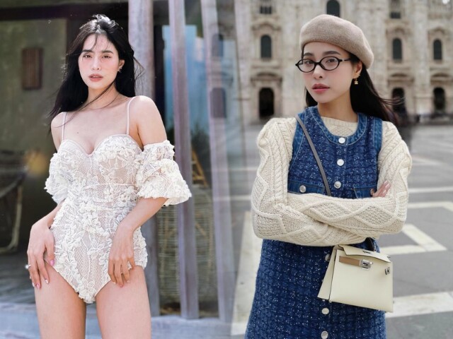 Mỹ nhân Việt lấy thiếu gia ở căn hộ 20 tỷ, có tủ đồ hiệu đắt xắt ra miếng nhưng quý đúng chiếc túi 5 triệu đồng