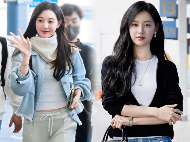 Mỹ nhân U35 mỗi lần xuất hiện là gây bão, outfit đơn giản nhưng hội chị em phát cuồng vì quá sang