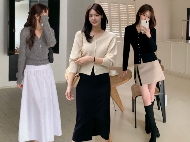 5 kiểu giày đang được hội mặc đẹp săn đón, phối với chân váy thì outfit sang hẳn, cuối năm cứ thế mà áp dụng