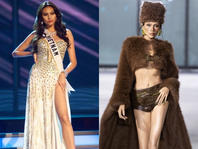 Á hậu Việt khổ sở vì vòng 1 quá cỡ, xấu hổ khi mặc đồ nhà thiết kế, tái xuất sau sinh con gây bão