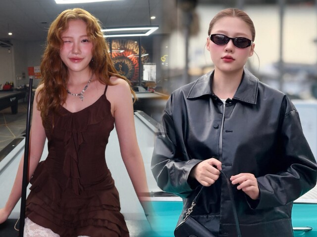 Em gái Trấn Thành giảm 12kg thành mỹ nhân đình đám Vbiz, mê diện váy áo o ép, hở bạo còn hơn Ngọc Trinh
