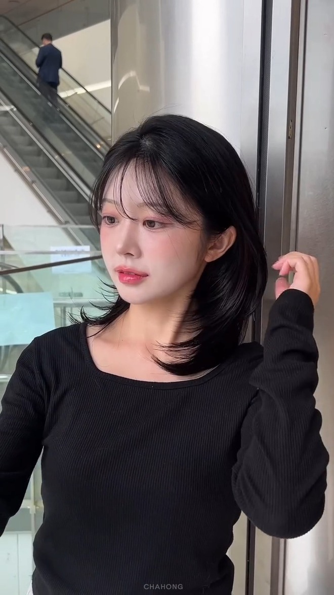 5 kiểu giúp nàng tóc mỏng trông dày bồng bềnh, mặt nhỏ hơn thấy rõ - 17