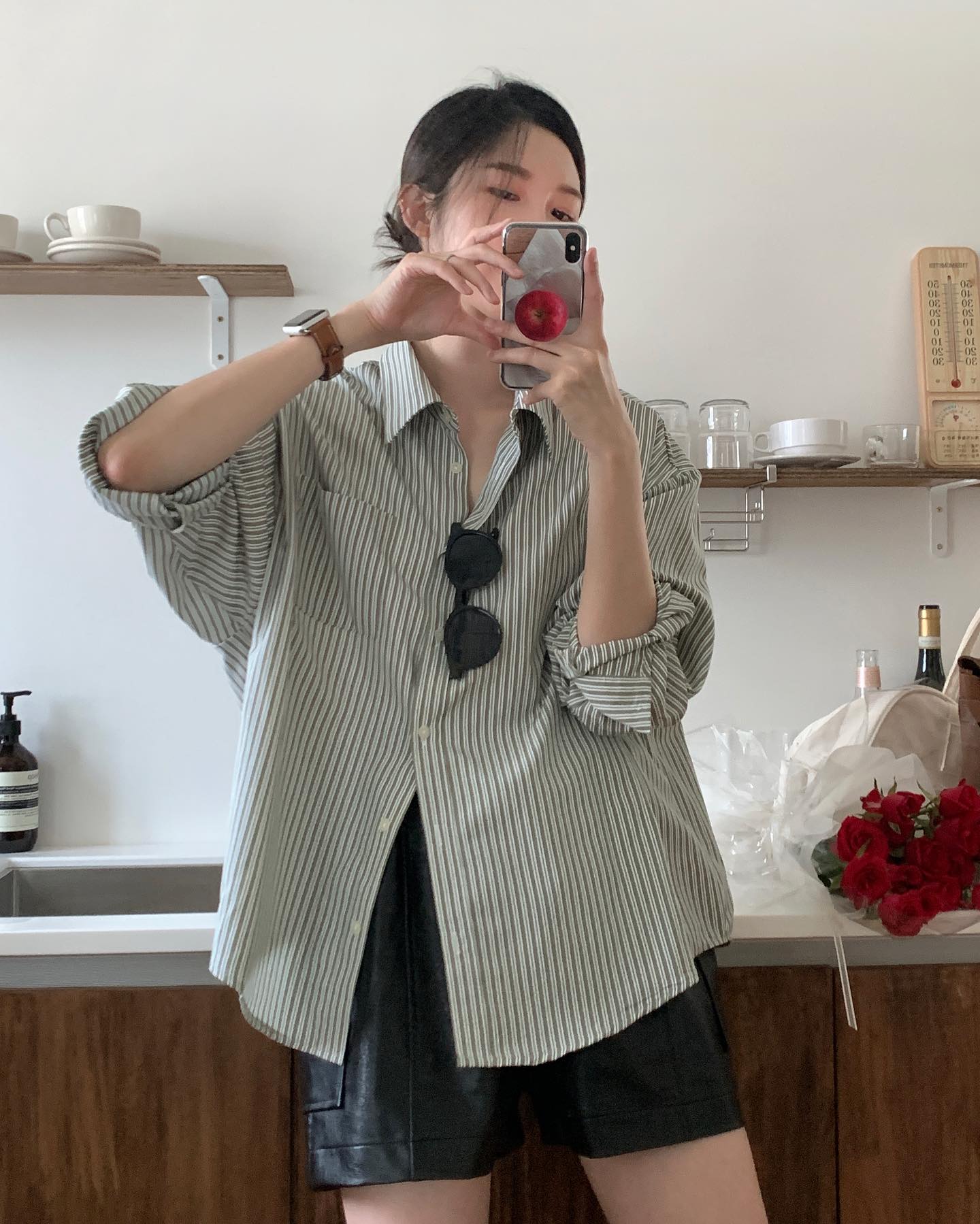 Sơ mi mùa thu có 4 kiểu mà phụ nữ ai nhìn cũng mê, mặc lên vừa sang vừa tôn dáng cực đỉnh - 3