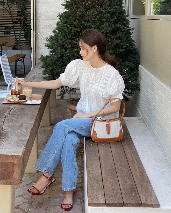 Chị em công sở muốn mặc đẹp mà vẫn thanh lịch, chỉ cần nắm 5 công thức amp;#34;chuẩn bàiamp;#34; này là đủ! - 2