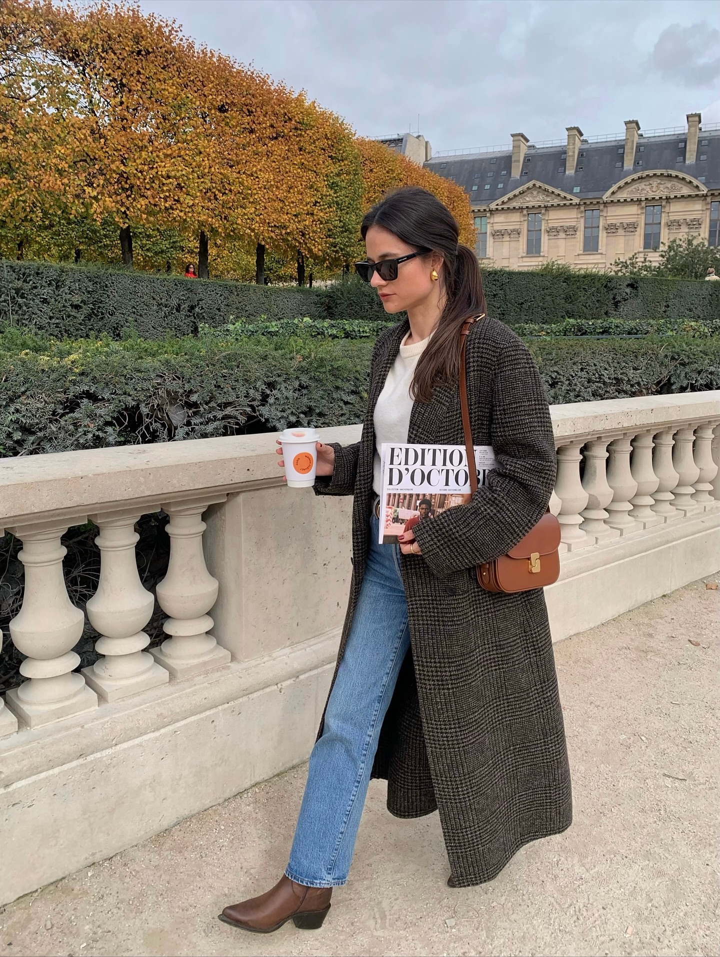 6 kiểu áo khoác không bao giờ lỗi mốt, chị em có trong tủ là mặc đẹp từ năm này sang năm khác - 21