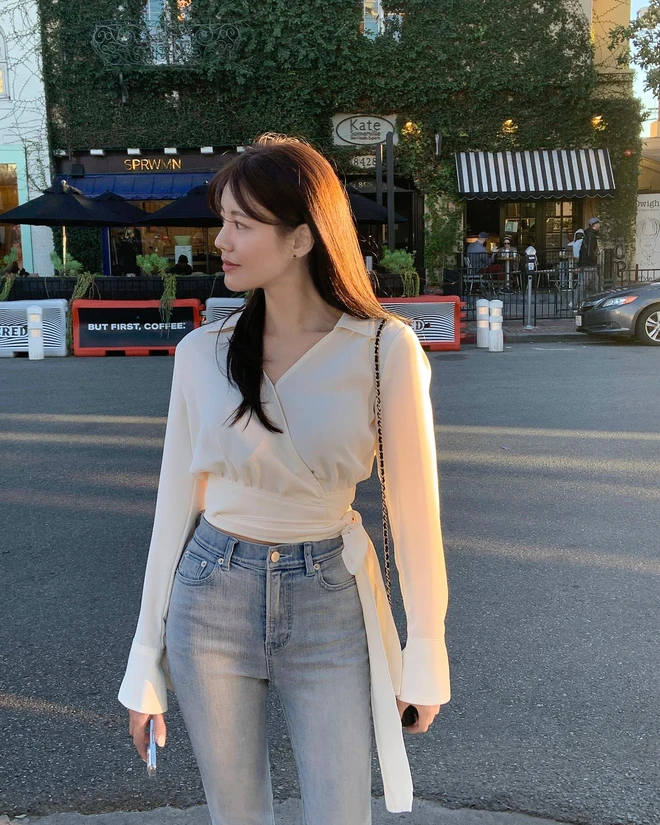 Chị em công sở muốn mặc đẹp mà vẫn thanh lịch, chỉ cần nắm 5 công thức amp;#34;chuẩn bàiamp;#34; này là đủ! - 3