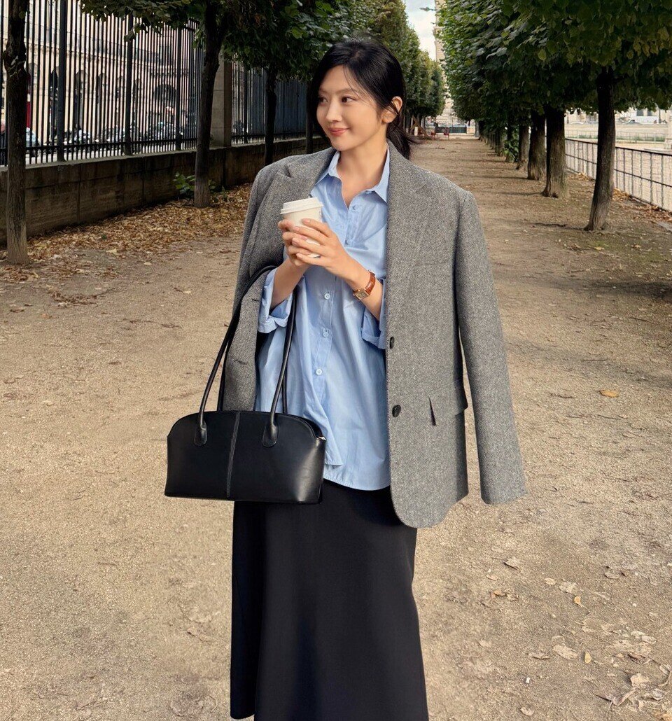 6 kiểu áo khoác không bao giờ lỗi mốt, chị em có trong tủ là mặc đẹp từ năm này sang năm khác - 1