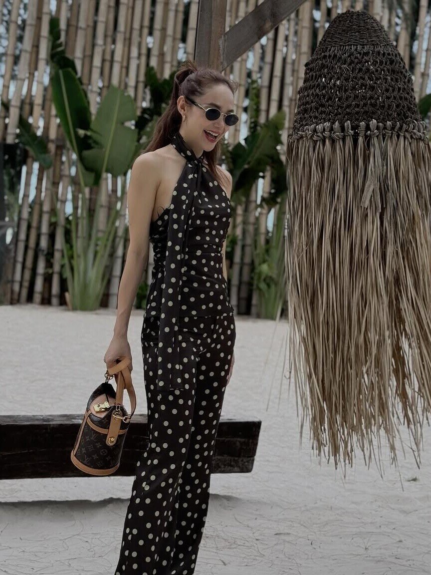 amp;#34;Đệ nhất mỹ nhân Sài thànhamp;#34; lấy đại gia hơn 10 tuổi có cả amp;#34;kho đồ hiệuamp;#34;, mê chiếc túi giống Hoa hậu Jennifer Phạm - 4