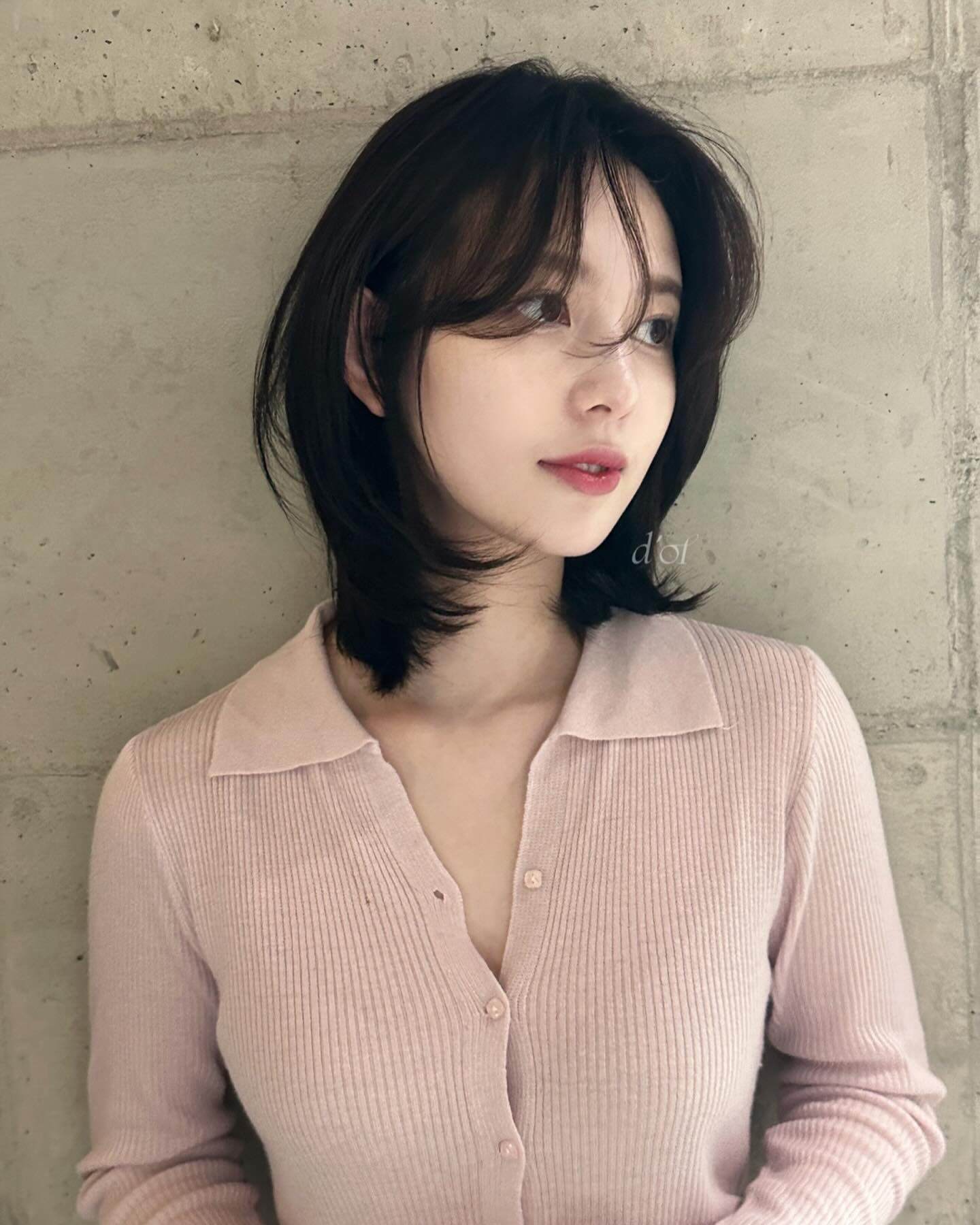 5 kiểu giúp nàng tóc mỏng trông dày bồng bềnh, mặt nhỏ hơn thấy rõ - 6